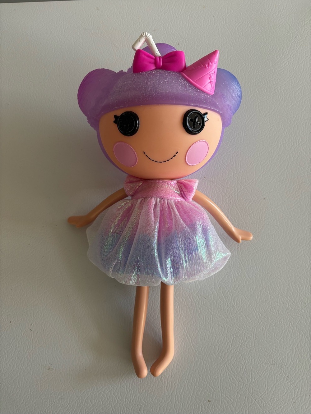 Lalaloopsy Frost I.C Cone Full Size Doll 13" 2014 Dress Outfit